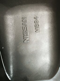NISSAN.R18/3x ORIGINAL ALUDISKY/TPMS/PNEU - 3