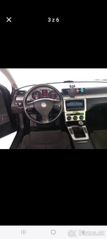 PredámVolkswagen Passat b6 2.0 TDI 103kw R.v2008 - 3