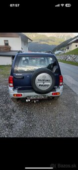 SUZUKI GRAND VITARA 2.0 HDI 4X4 KLÍMA ŤAŽNÉ - 3