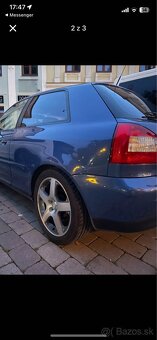 Audi a3 8l - 3