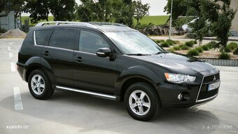 Predám MITSUBISHI OUTLANDER 2.2 DI-D 4WD TC-SST Intense+ - 3