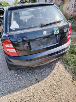Fabia 1.2 htp na diely - 3