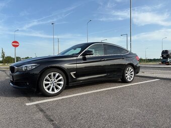 BMW rad 3 GT 318d GT A/T - 3