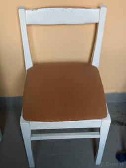 Predám kuchynské stoličky - 3