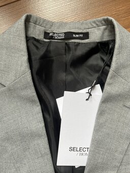 Pánske sako Selected Homme - 3