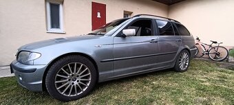 Predám BMW 330d (E46) – 150 kW, manuál, nové STK/EK - 3