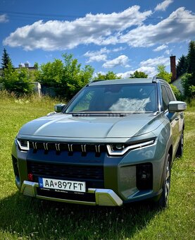 SSANGYONG TORRES - 3
