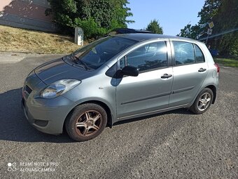 predam Toyotu Yaris, benzin - 3