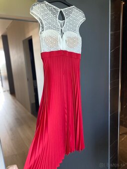 Plisované šaty od Silvia Navarro - 3