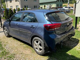 KIA Rio 1.2 benzin 2018 100tisic km 1. Majiteľ SR POJAZDNÉ - 3