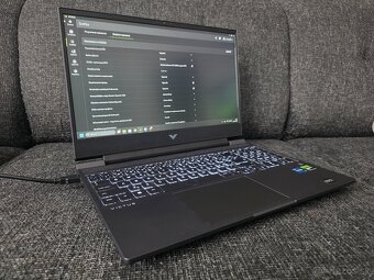 HP Victus 15 16/512GB - 3