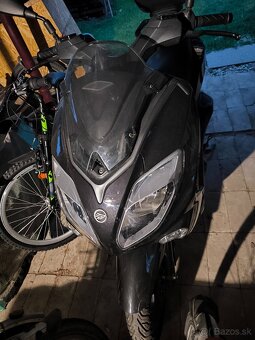 Keeway 125 - 3