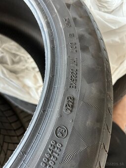 Continental 245/45 R19 XL letne - 3