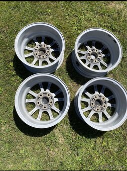 BMW originál disky 16” – 5x120 – 7Jx16 H2 - 3