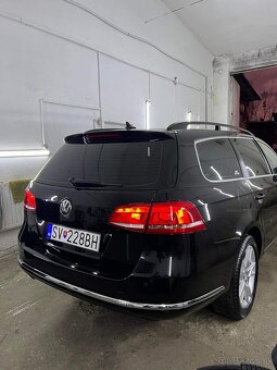 Passat b7, dsg, 130 kw - 3