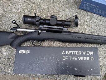 Predám guľovnicu Ruger American 30-06 - 3