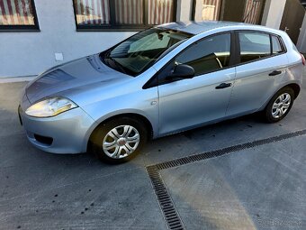 Fiat bravo 1.4i - 3