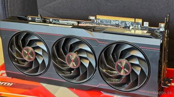 AMD Radeon RX 7900 XTX 24G SAPPHIRE PULSE - 3