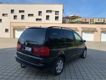 Seat Alhambra 19TDI 85Kw - 3