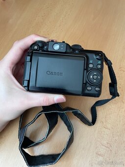 Canon powershot G11 - 3