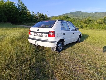Škoda Felicia 1.3Mpi 50kw - 3