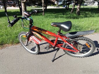 Bicykel 20" Hot Wheels - 3