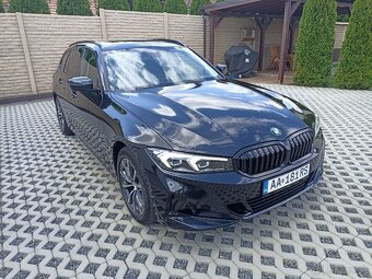BMW Rad 3 2.0 G21 Facelift 2023 Mild Hybrid - 3