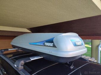 Strešný box Thule Ocean 600 - 3