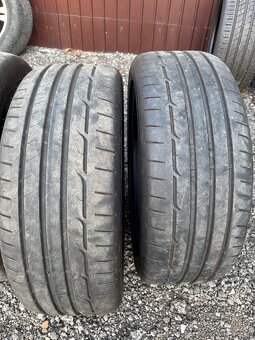 225/45 R19 Dunlop Sport Maxx - 3
