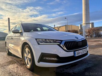 Škoda Octavia 4 combi 2020 2.0 TDI 110kw DSG - 3