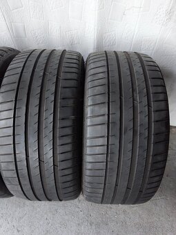 245/40 r19 + 275/35 r19 letné pneumatiky Michelin - 3