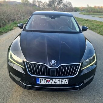 Škoda Superb 1.8 TSI Ambition Plus DSG - 3