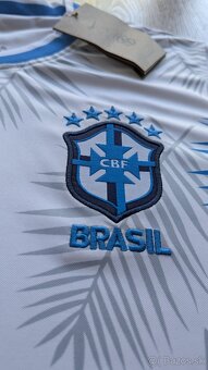 Brazil Palm Nike Jersey Limited Edition - 3