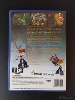 Hra pre PS2 - Malice - 3