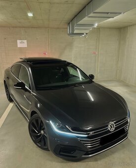 VOLKSWAGEN ARTEON R-LINE 2.0TDI 4x4 140KW - 3