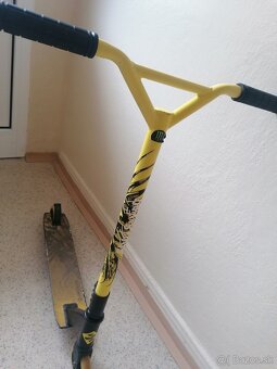 Freestyle kolobežka - 3