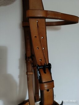 Lonžovacia ohlávka - 3