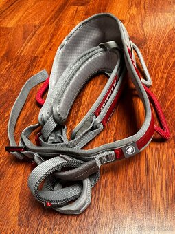 Damsky sedaci uvaz Mammut - 3