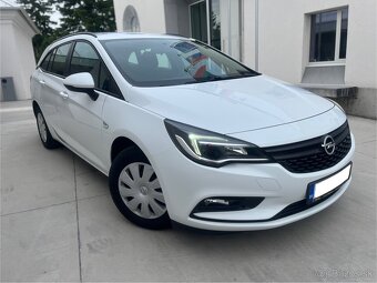 Opel Astra Sports Tourer 1.6 CDTI 2016 - 3