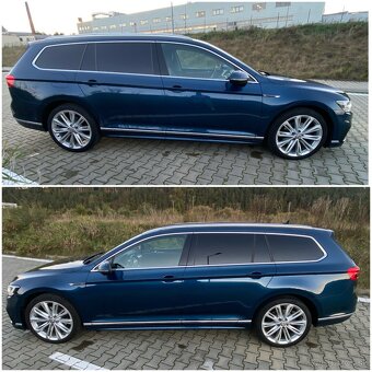 ✅ VW Passat B8 facelift R-Line 140 Kw , DSG ✅ Navi ACC Lane - 3
