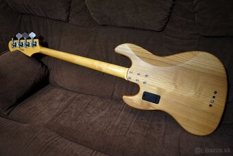 basgityara Harley Benton Enhanced MP-4MN Natural - 3