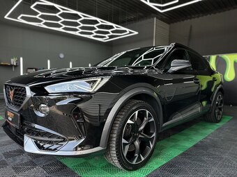 Cupra Formentor 2.0 TSI Veloz 2022 - 3