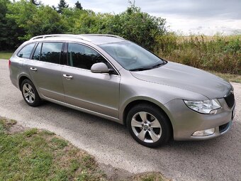 SKODA SUPERB 2.0 TDI COMBI - 3
