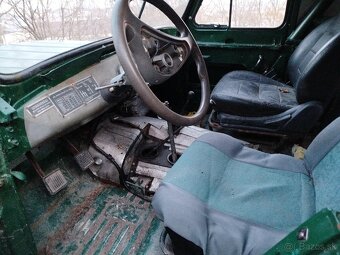 Uaz 469 offroad 3.6TD - 3