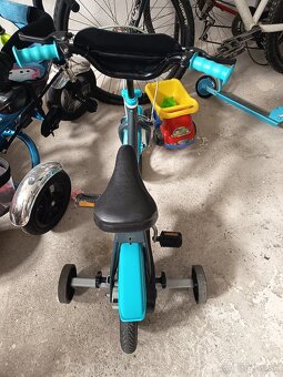 Predám chlapčenský bicykel - 3