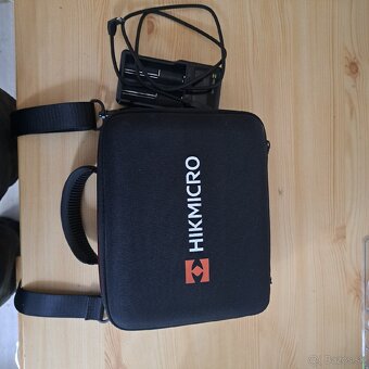 HIKMICRO CHEETAH s diaľkomerom C32F-RL - 3