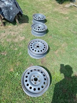 5x112 R16 Škoda Seat VW ... - 3