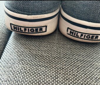 Dámské espadrilky Tommy Hilfiger - 3