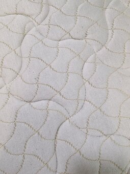 Vrchný matrac Dreamzone Gold – 160x200 cm - 3