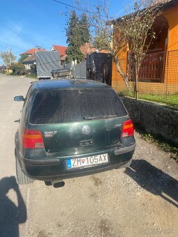 Golf 4 sdi - 3